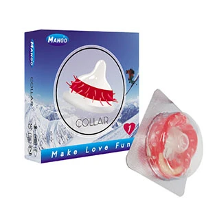 Mango mango-collar Condom – 1pc price in Pakistan