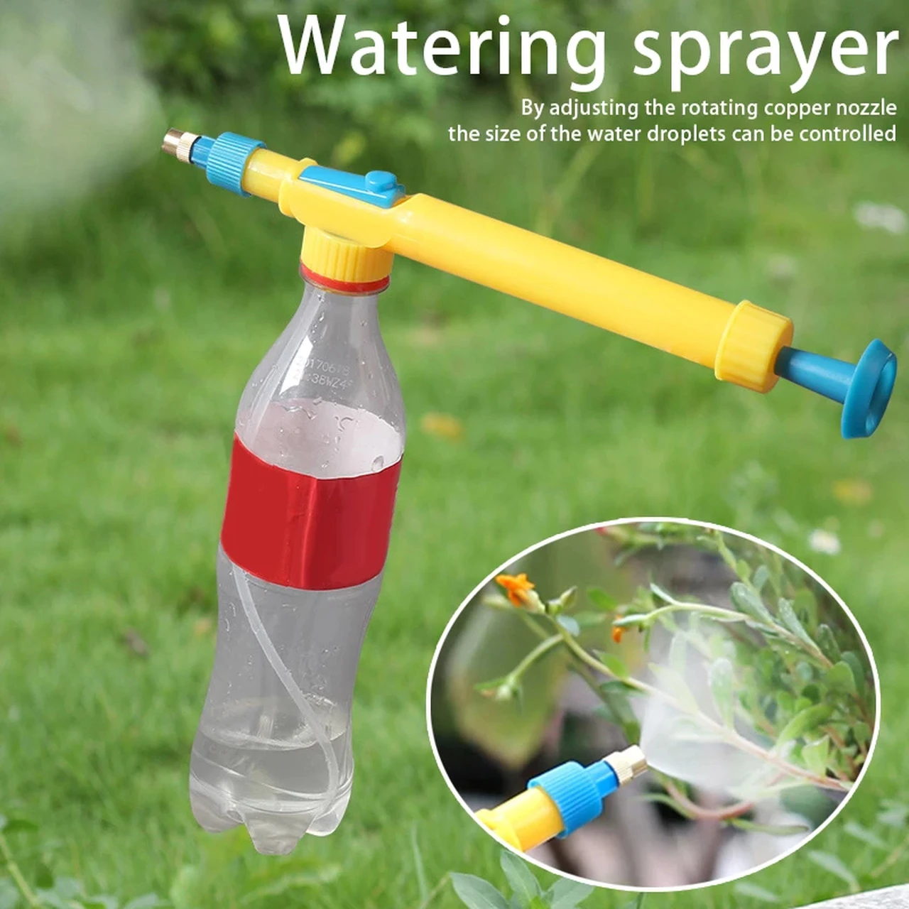 Universal Rocket Pump – Gardening Sprayer – Rocket Spray price in Pakistan