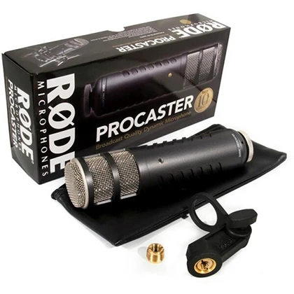 Rode Podcaster Broadcast Dynamic Microphone price in Pakistan