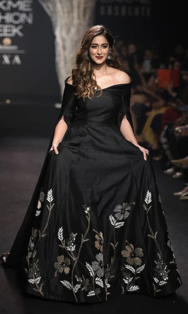 ZAHA – 2PC Kataan Silk Embroidered Frock With Trouser price in Pakistan