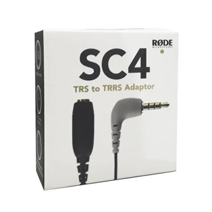 Rode SC4 3.5mm Adaptor Cable price in Pakistan