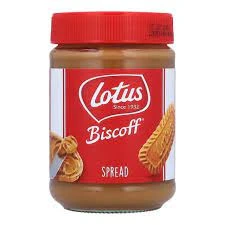 Lotus biscoff spread 400g jar (Belgium) price in Pakistan