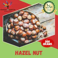 Hazelnut – Funduk – Imported – 500 Grams price in Pakistan