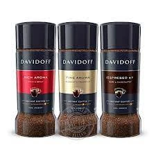 Davidoff Cafe Instant Coffee Rich Aroma 100g (Imported) price in Pakistan