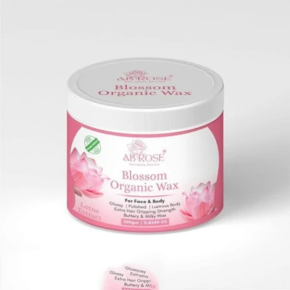 Blossom Organic Wax Lotus Rose – 350ml price in Pakistan