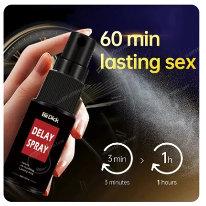 Sex Delay Spray for Men To Extend Sex Time Anti Premature Ejaculation Products Fast Erection Long Lasting 60miuntes price in Pakistan