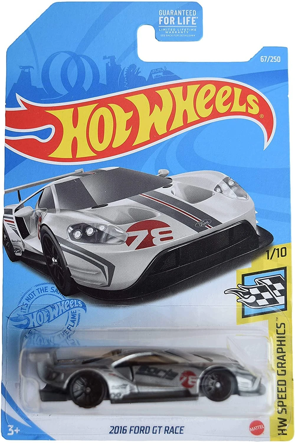 Hot Wheels Ford GT Race Diecast price in Pakistan
