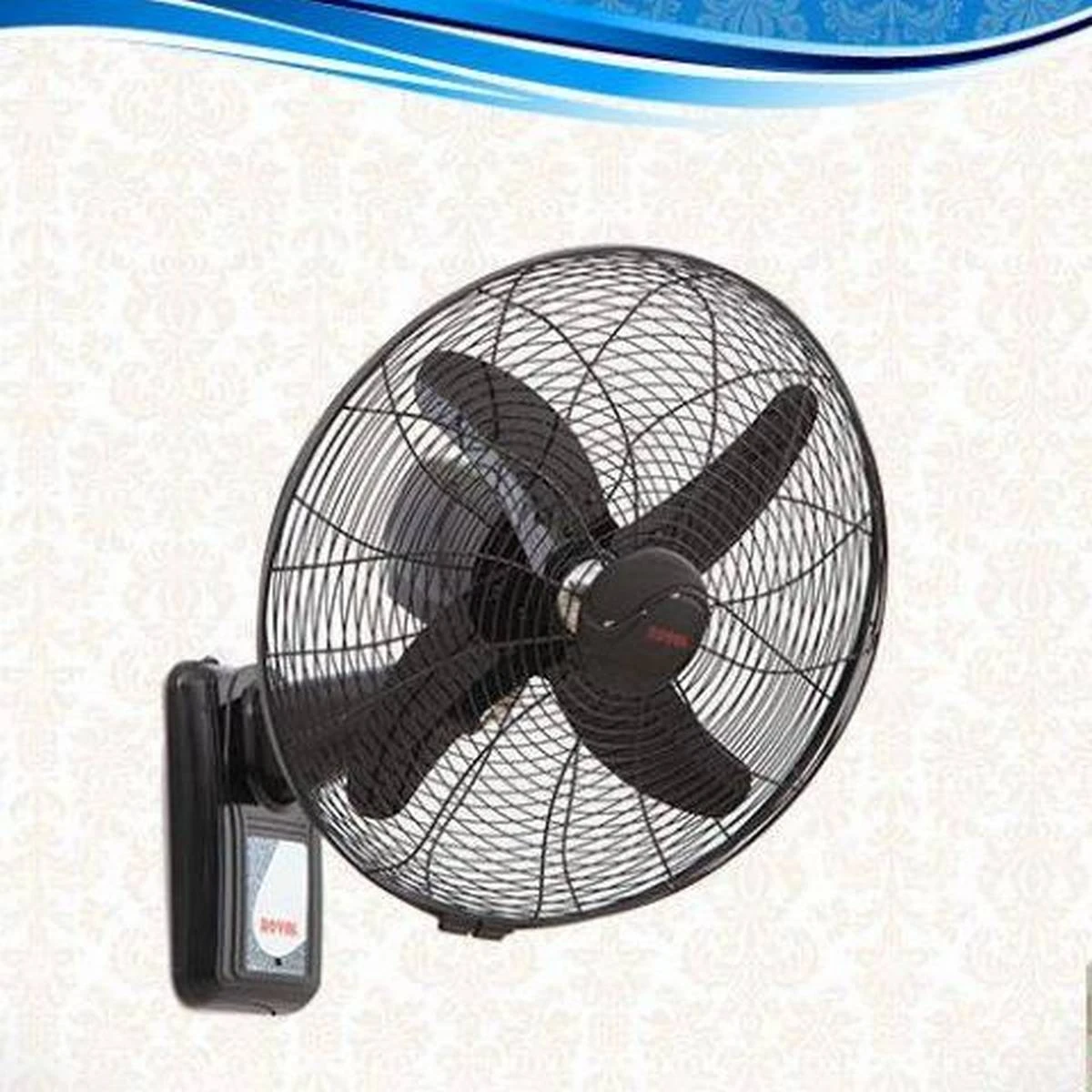 Royal Fans WallBracket Fan – Deluxe Model 18 inches – Copper Winding price in Pakistan