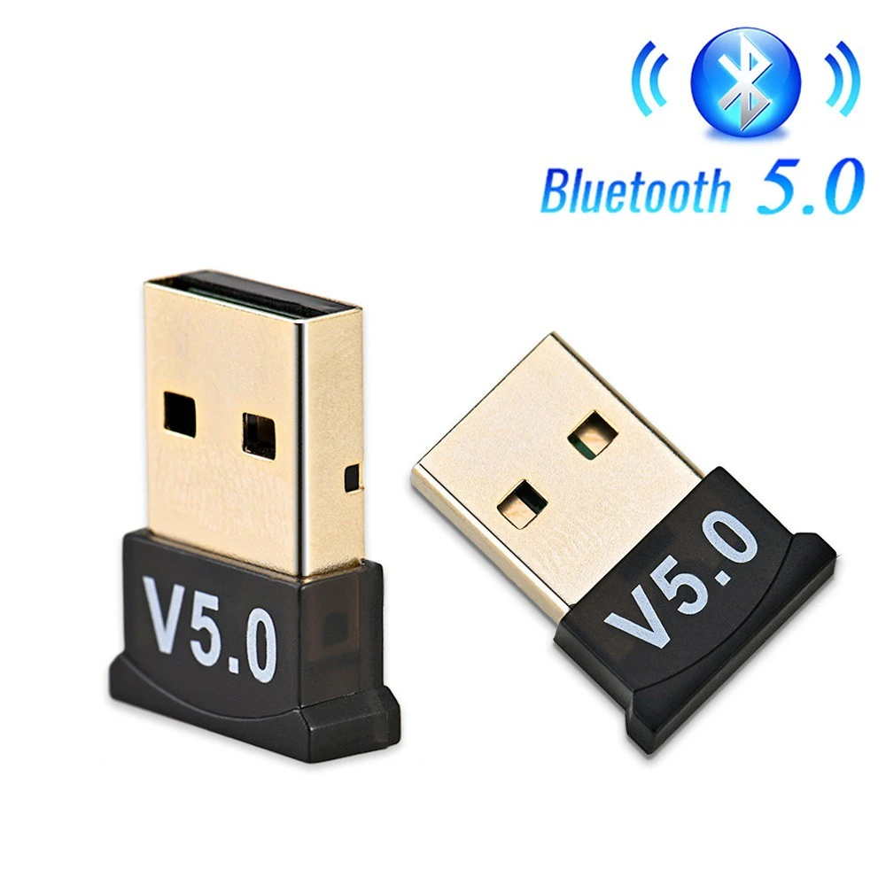 USB Bluetooth Adapter, Low Power USB Bluetooth 5.0 Adapter, Wireless Audio Music Stereo Receiver, Bluetooth 5.0 Dongle, Bluetooth 5.0 USB Adapter for PC for Desktop, Laptop price in Pakistan