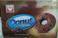 Donut Cake 15Pec/Box price in Pakistan