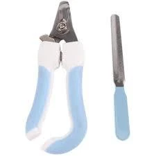 Pets Nail Cutter – Pink / Blue price in Pakistan