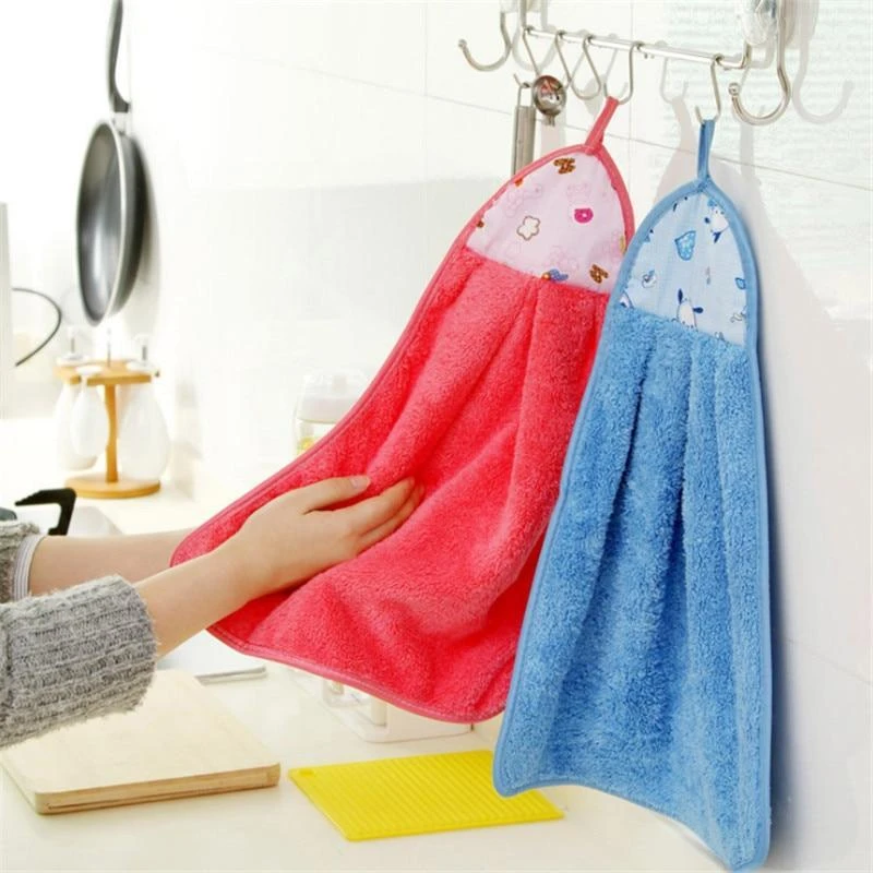 Best Quality Kitchen Towels – Pack of 2,3,5 Towels – Hanging Wipe Cloth for Kitchen price in Pakistan