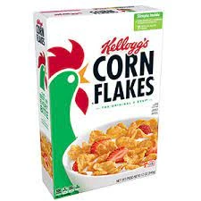 Kelloggss Cornflakes Breakfast Cereal, 500g price in Pakistan