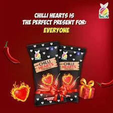 mux chilli hearts chips chilli heart chips snacks price in Pakistan