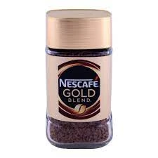 Nescafe Gold Blend Coffee 50gms price in Pakistan