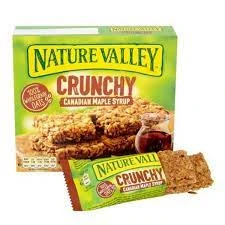 Nature Valley Crunchy Oats & Honey Bars 12 Bars (6×2) price in Pakistan
