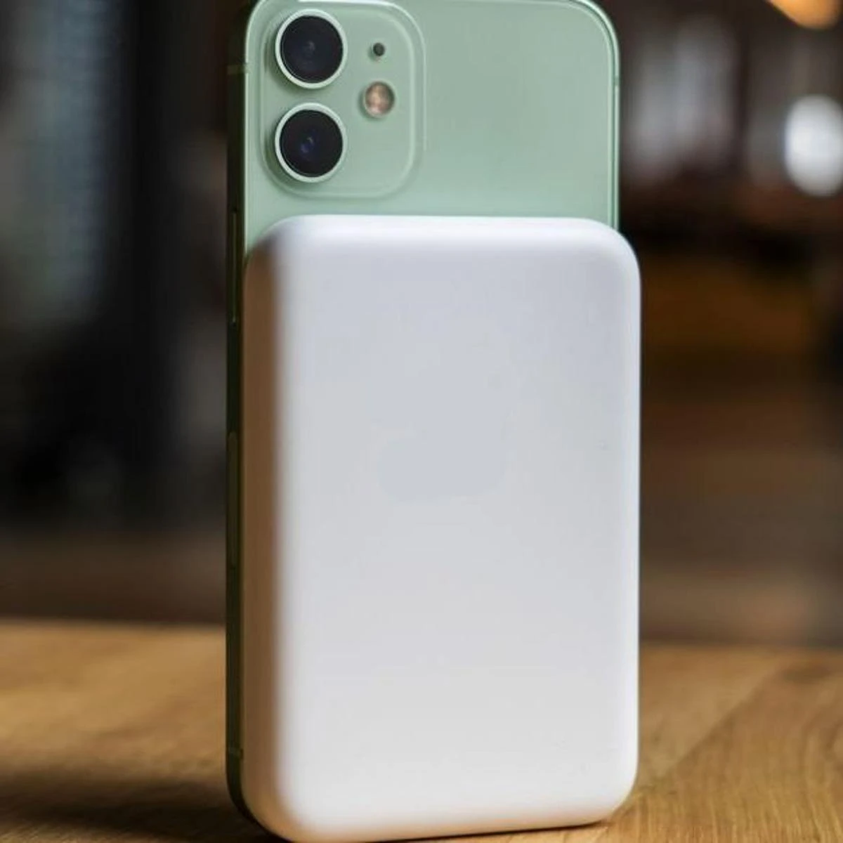 Magsafe Battery pack  Magnetic Wireless charger compatible with iphone price in Pakistan