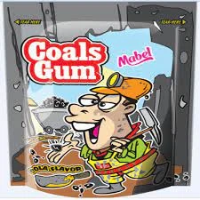 Mabel Coals Gum Bubble (50g) Cola Flavor price in Pakistan