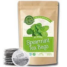 SPEARMINT TEA BAGS SPEARMINT TEA BAGS SPEARMINT TEA BAGS price in Pakistan