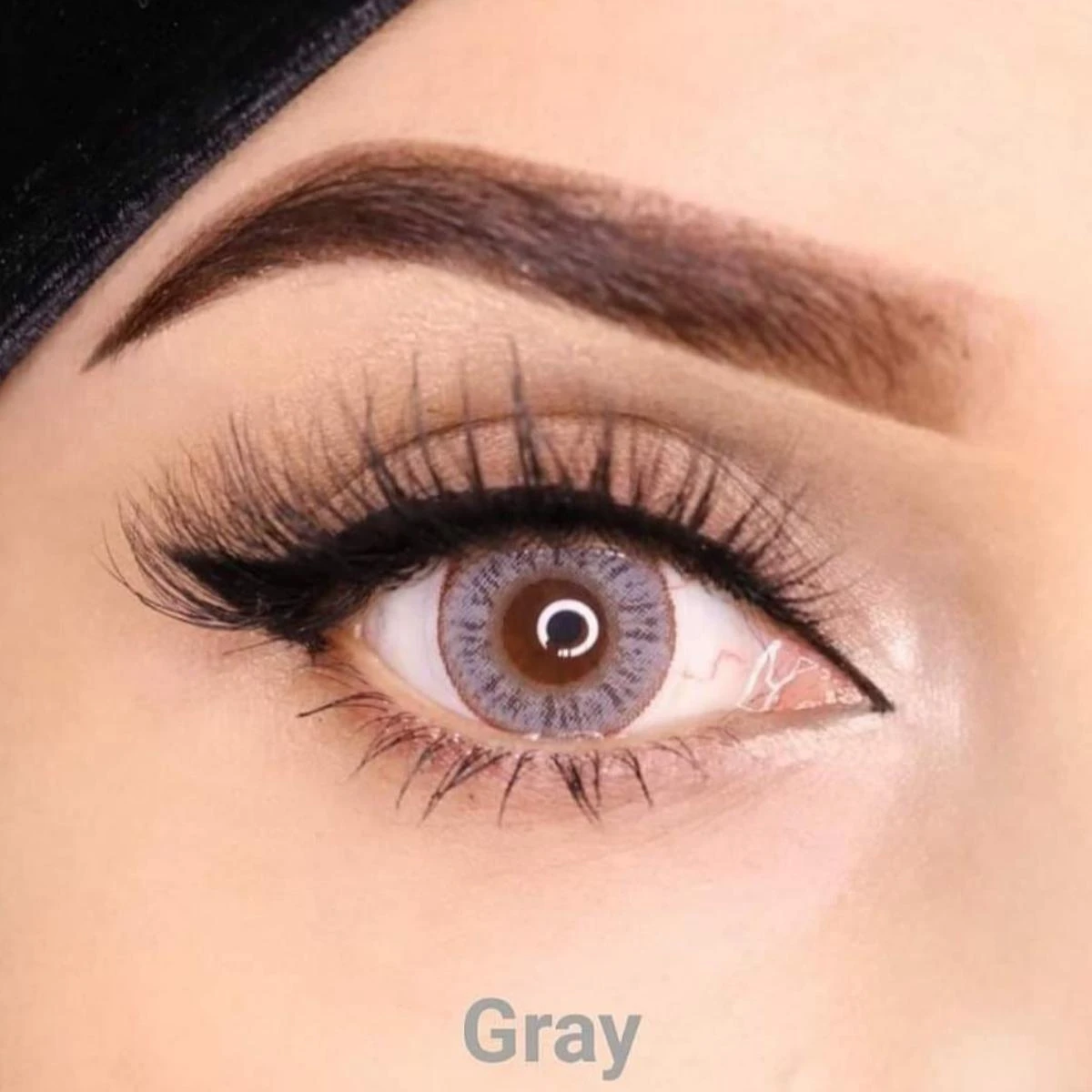 Eye Lens Event 3 Tone Contact Lenses For Girls Grey price in Pakistan
