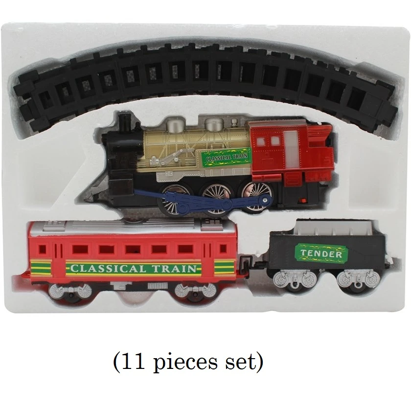 Western Express Train Set – Roundshape Track – High Performance – For kids – Giga Store price in Pakistan