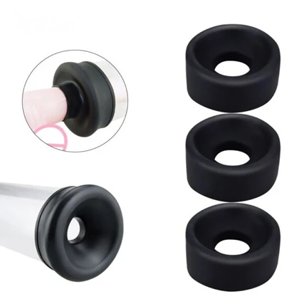 Silicone Seal Groove For Penis Pump Cylinder price in Pakistan