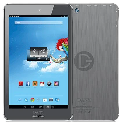 DANY Q-3 GENIUS TAB 1 GB RAM 8 GB BUILT-IN HDD 7 INCH IPS DISPLAY 3D GRAPHIC SUPPORT 5000 MAH LITHIUM BATTERY price in Pakistan