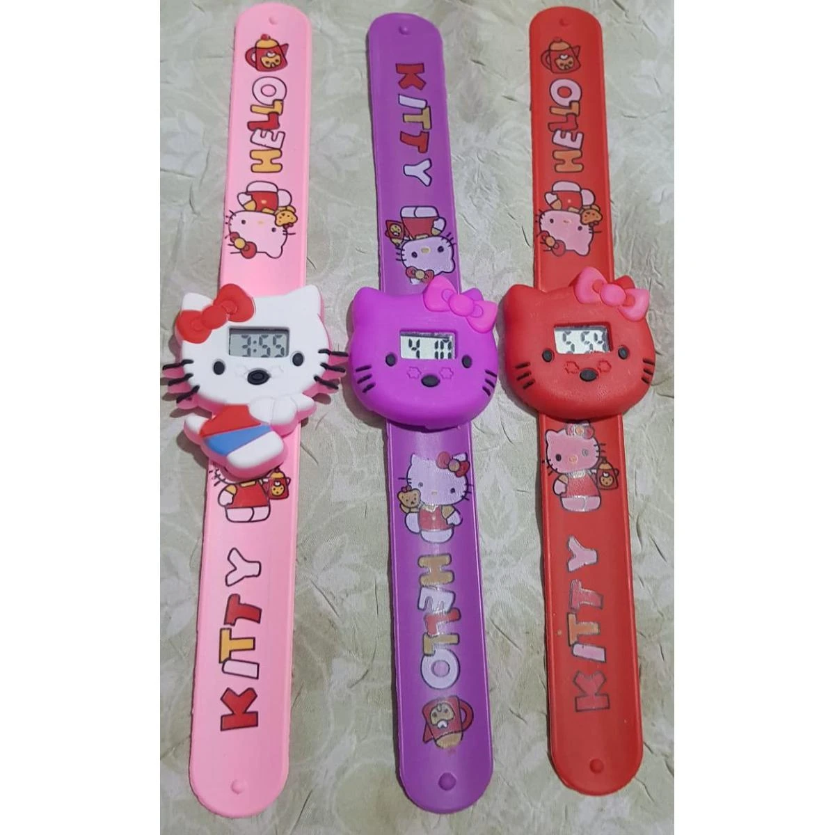 Kids Watches Ben 10 & Kitties price in Pakistan