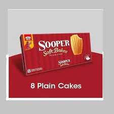 Peek Freans Sooper Soft Bakes Plain Cake Box price in Pakistan