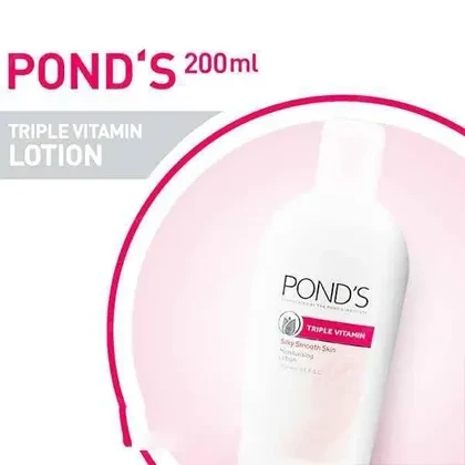 Triple Vitamin  Moisturizing Lotion,Pack Of 2 price in Pakistan