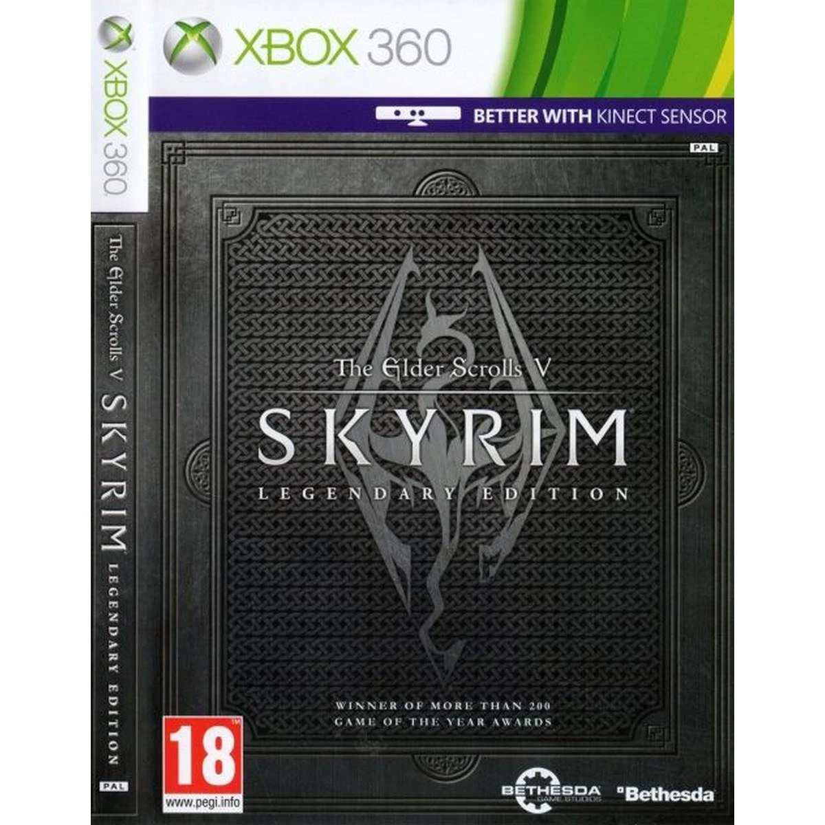 The Elder Scrolls V Skyrim Legendary Edition Game for Xbox price in Pakistan
