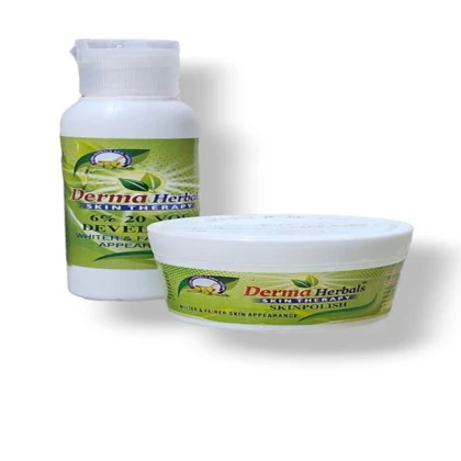 Derma Herbals Skin Polish Set price in Pakistan