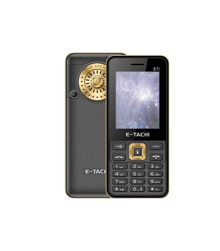 E-Tachi Mobile E7 MUSIC price in Pakistan