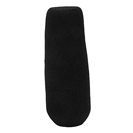 3X 12cm Mic Miniphone Foam Sponge Windscreen Cover for Miniphone Black price in Pakistan