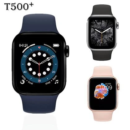 wo T500+Plus Smart Watch 6 Series Fitness Tracker Heart Rate Bluethooth Call IP67 Life Waterproof Sport Men Women SmartWatch price in Pakistan