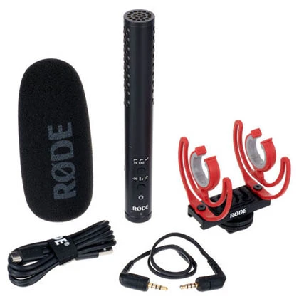 Rode Video Mic NTG price in Pakistan