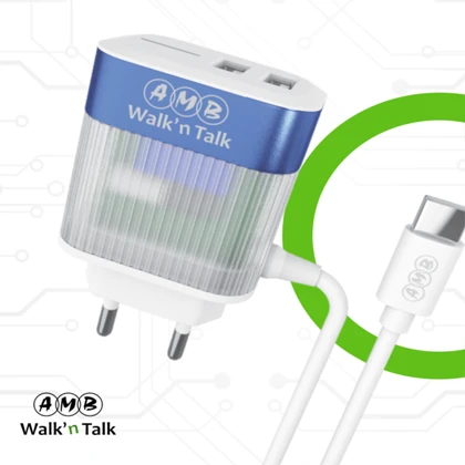 AMB Super Fast Charger 4.5A (ModelBusiness 24) price in Pakistan