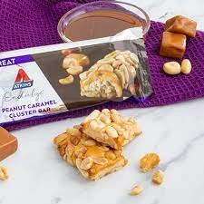 Atkins Treat Endulge Peanut Caramel Cluster Guiltfree price in Pakistan