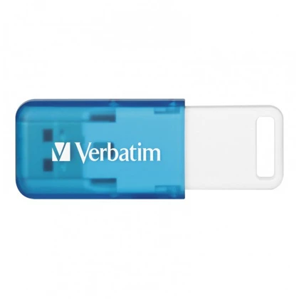 Verbatim 66695 64GB Store ‘n’ Go Sea Glass USB3.2 Gen1 Drive – Blue price in Pakistan