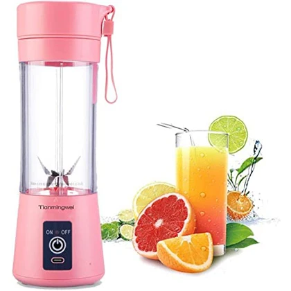 Portable Personal Size Blender Shakes And Smoothies Mini juicer price in Pakistan
