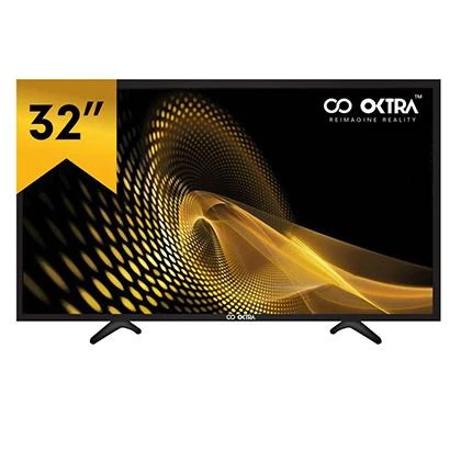 OKTRA HD READY LED TV 32 – BLACK price in Pakistan