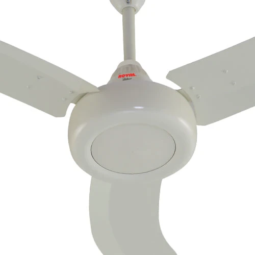 Royal Fan Ceiling 56” Nobel Model Full White Color Pure Copper Wire price in Pakistan