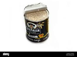Quaker White Oats Tin, 500g price in Pakistan