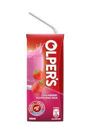 Olpers Flavored Milk 110ml Strawberry Scool Pack Weekly Bundle 6PCs price in Pakistan
