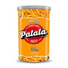 Snakitos Snakcs – Stix – Potato Slims – Lemon and Chilli – Ready to eat – 50 gm price in Pakistan