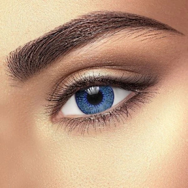 Blue color Eye Contact lenses price in Pakistan