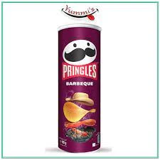 Pringles Chips Barbeque 165g – Barbeque Flavor price in Pakistan