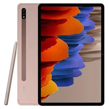 SAMSUNG GALAXY TAB S7 T870 6GB RAM 128GB ROM ONLY WIFI 11INCH price in Pakistan