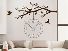 3D wall clock large size price in Pakistan