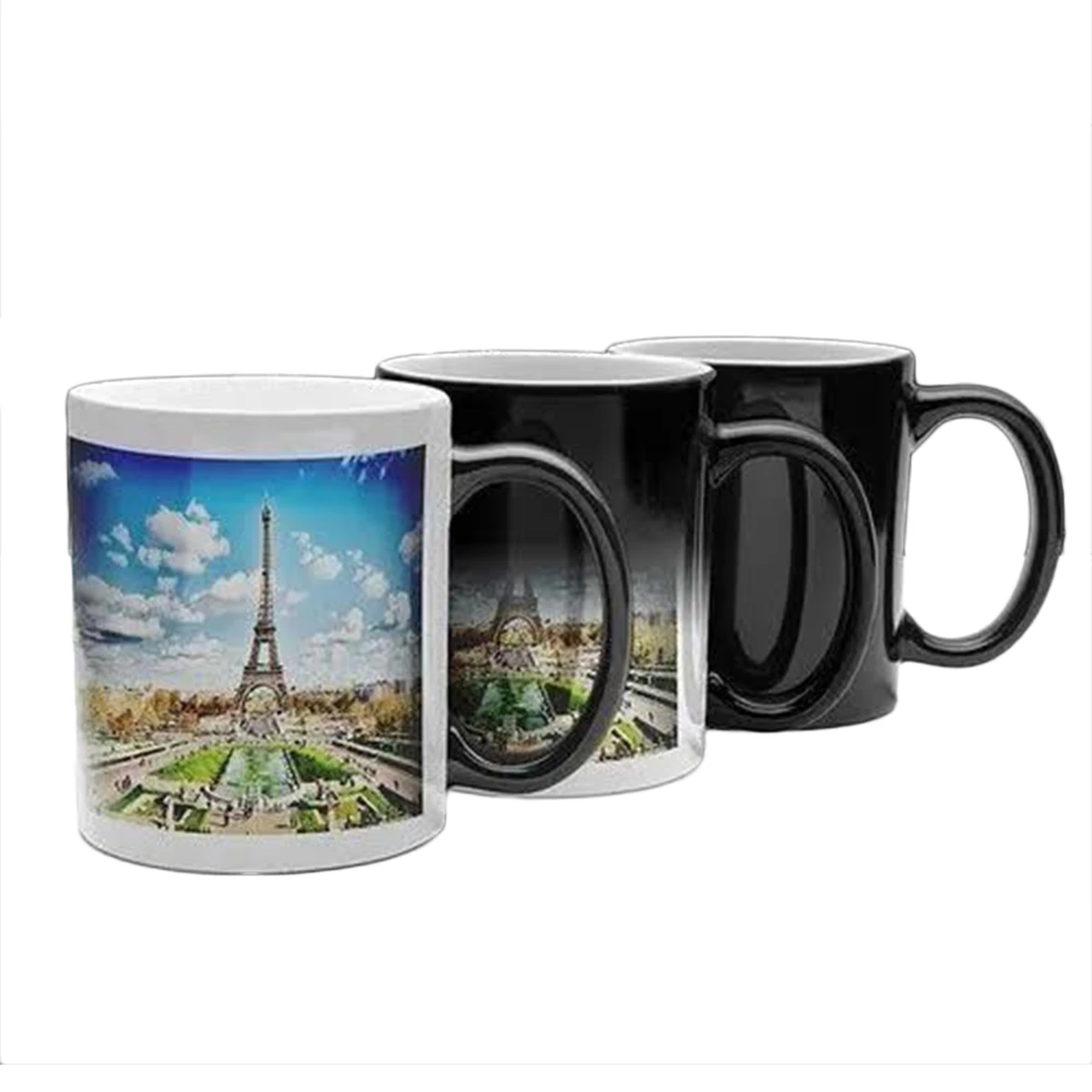 Magic Mug Customized Picture with your Design Printing price in Pakistan